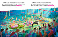 DISNEY VILAINS - Histoires de Méchants - URSULA - Chaos à Atlantica: URSULA - Chaos à Atlantica