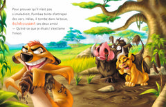 Histoires pour les tout-petits - Les animaux sauvages