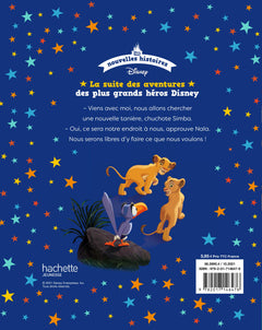 Les nouvelles histoires du Roi Lion - L'escapade des lionceaux
