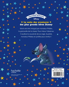 Les nouvelles histoires de Lilo et Stitch - Stitch à l'école