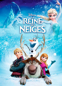 La reine des neiges