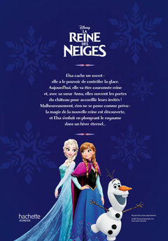 La reine des neiges