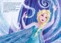 La reine des neiges