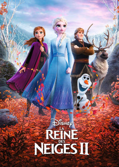 La reine des neiges
