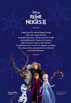 La reine des neiges