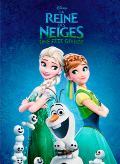 La reine des neiges