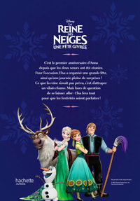 La reine des neiges