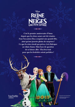 La reine des neiges