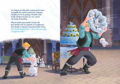 La reine des neiges