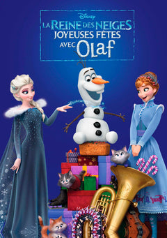 La reine des neiges