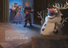 La reine des neiges