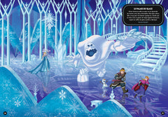 La reine des neiges - Où se cache Elsa ? - Cherche et trouve - Disney