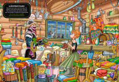 La reine des neiges - Où se cache Elsa ? - Cherche et trouve - Disney