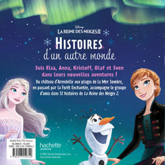 La reine des neiges 2 - Histoires d'un autre monde