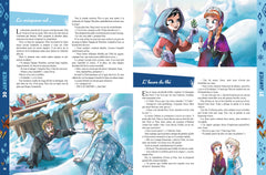 LA REINE DES NEIGES - 365 Histoires pour le soir - La Reine des Neiges 1 et 2 - Disney