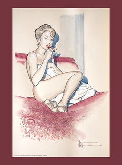 Pin-up la French Touch T3