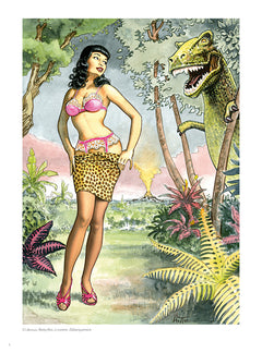 Pin-up la French Touch T3