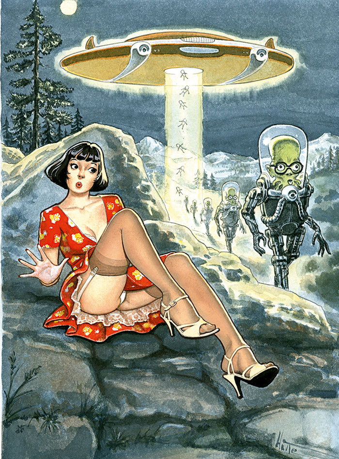 Pin-up la French Touch T3