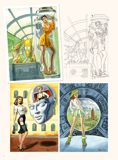 Pin-up la French Touch T3