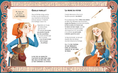 Nathan explore le temps - Une journée chez les Vikings