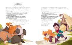 Nathan explore le temps - Une journée chez les Vikings