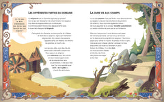 Nathan explore le temps - Une journée au Moyen Âge