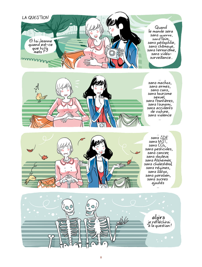 Et toi, quand est-ce que tu t'y mets ? - Intégrale