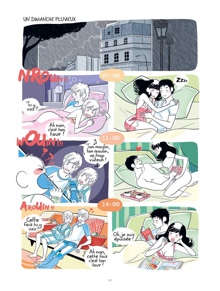 Et toi, quand est-ce que tu t'y mets ? - Intégrale