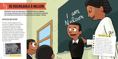 L'histoire C'est pas sorcier - Nelson Mandela