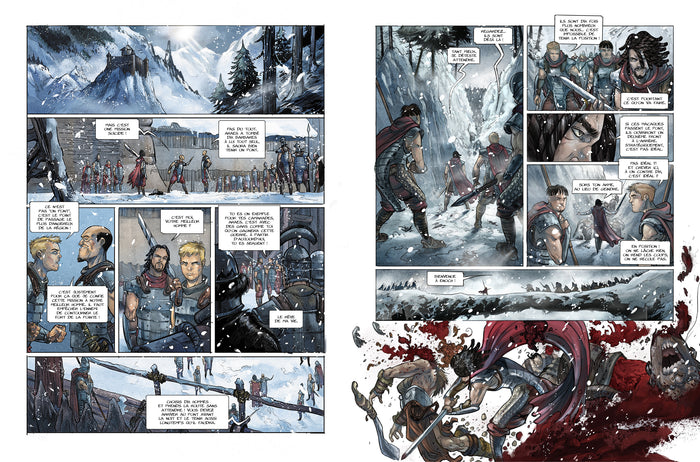 La Pierre du chaos - vol. 02