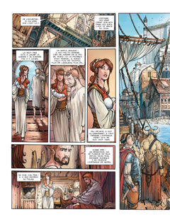 La pierre du chaos - vol. 03/3