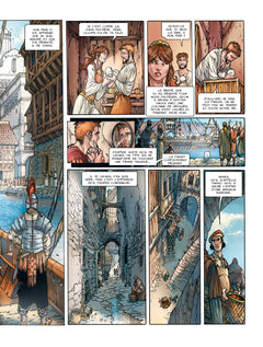 La pierre du chaos - vol. 03/3