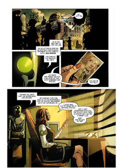 The Last Detective - Histoire complète: Redemption