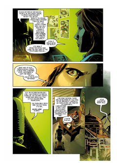 The Last Detective - Histoire complète: Redemption