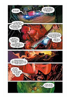 The Last Detective - Histoire complète: Redemption