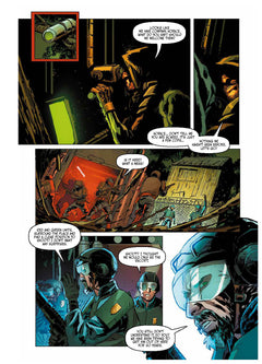 The Last Detective - Histoire complète: Redemption