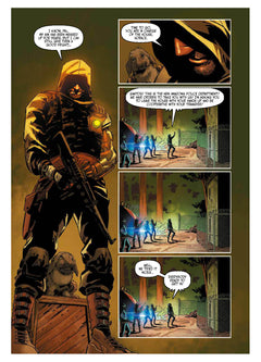 The Last Detective - Histoire complète: Redemption