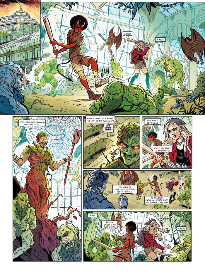 Hella et les Hellboyz - vol. 02/2