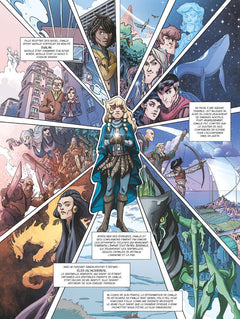 La quête d'Ewilan - Tome 06