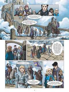 La quête d'Ewilan - Tome 06