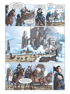 La quête d'Ewilan - Tome 06
