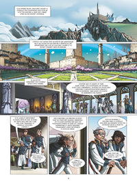 La quête d'Ewilan - Tome 06