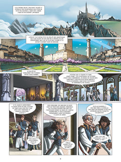 La quête d'Ewilan - Tome 06