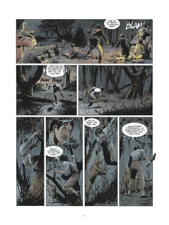 Les pirates de Barataria - Chalmette