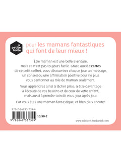 La petite boîte pour les mamans fantastiques qui font de leur mieux !