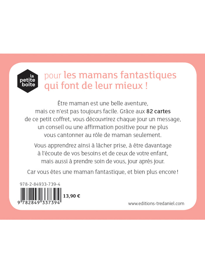 La petite boîte pour les mamans fantastiques qui font de leur mieux !