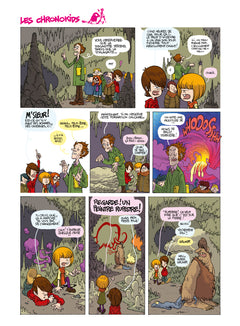 Les Chronokids - Tome 02