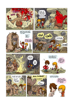 Les Chronokids - Tome 02