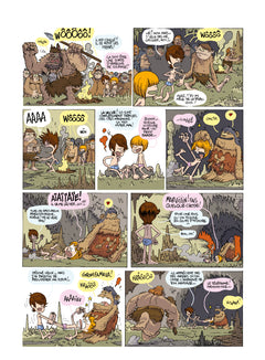 Les Chronokids - Tome 02
