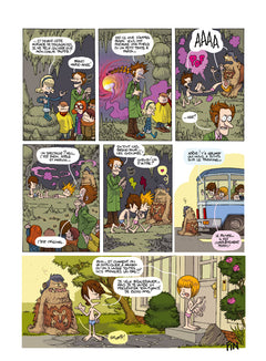 Les Chronokids - Tome 02
